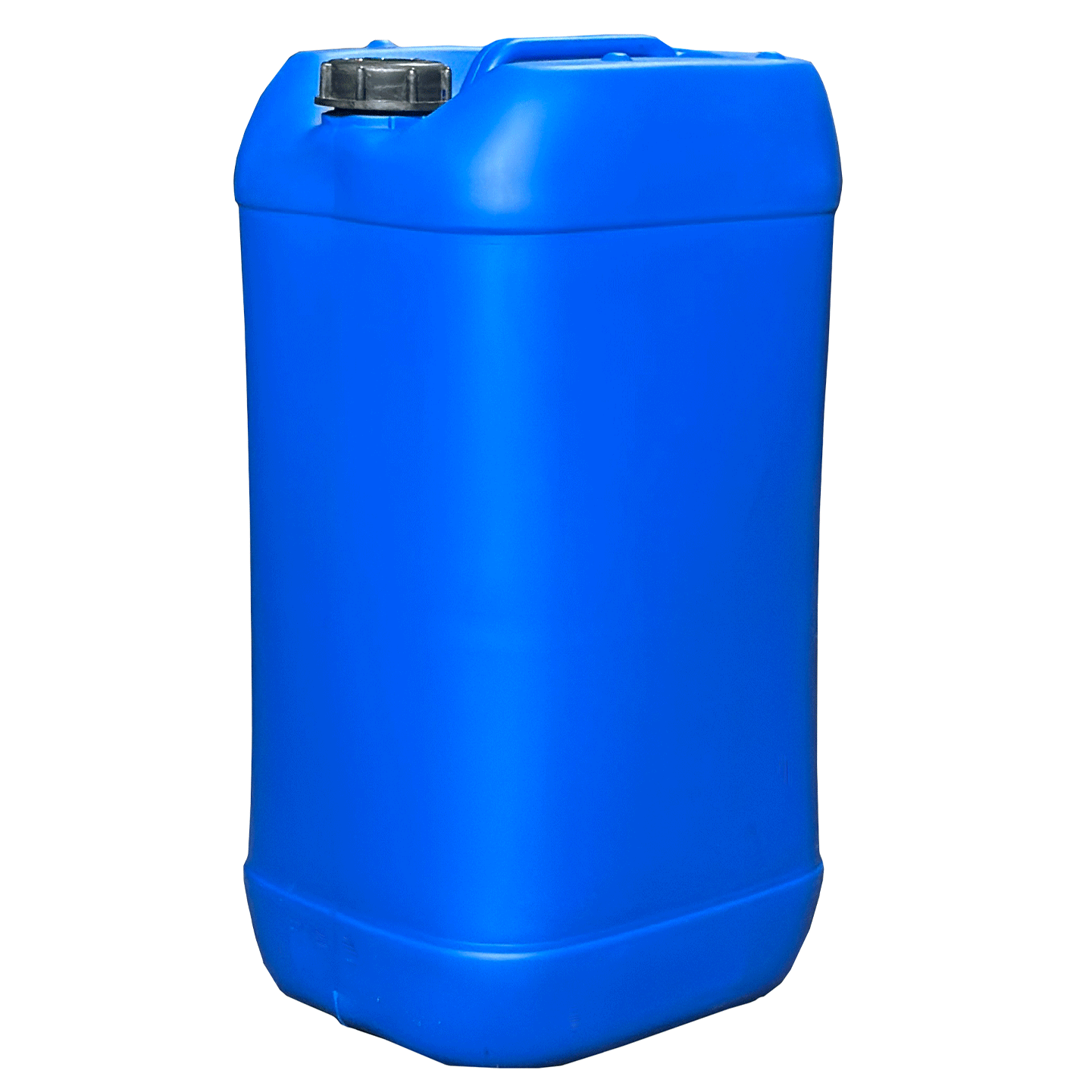 Kanister 30l blau 1300g. mit UN-Y--Gefahrguzulassung inkl. Standard Verschluss OV61 Mindestabnahme 9Stk.