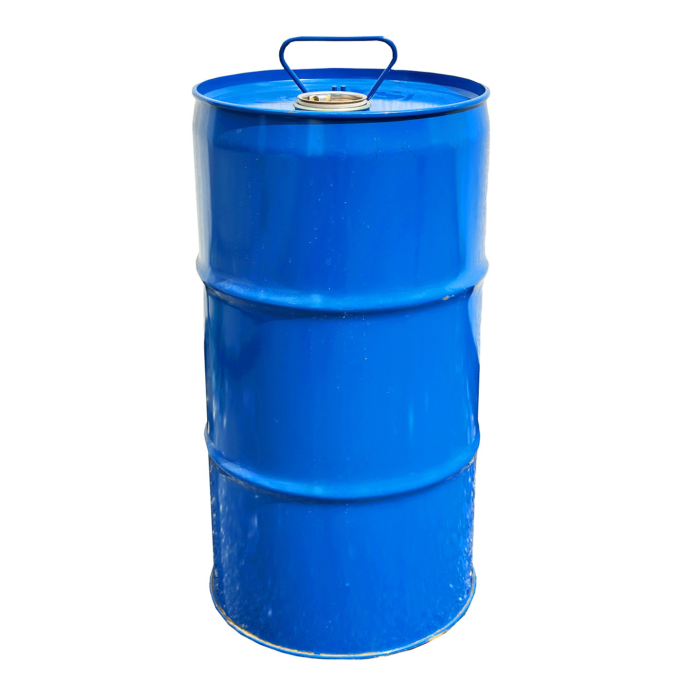 Garagenfass Stahlspundfass Innenlack 30l  X-Zulassung