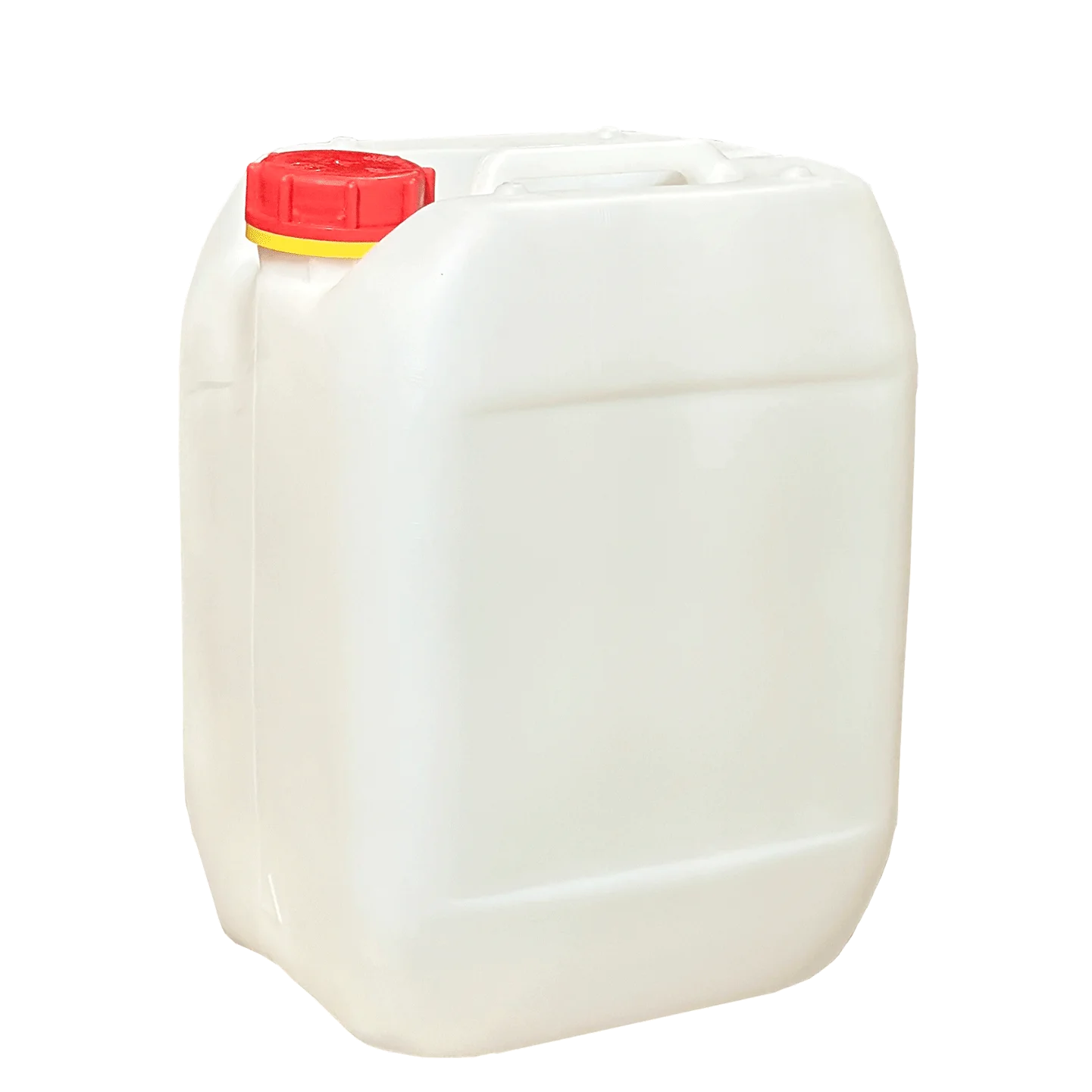 Kanister 10l natur 480g. mit UN-X-Gefahrgut- und Lebensmittelzulassung inkl. Entgasungsventil OV51