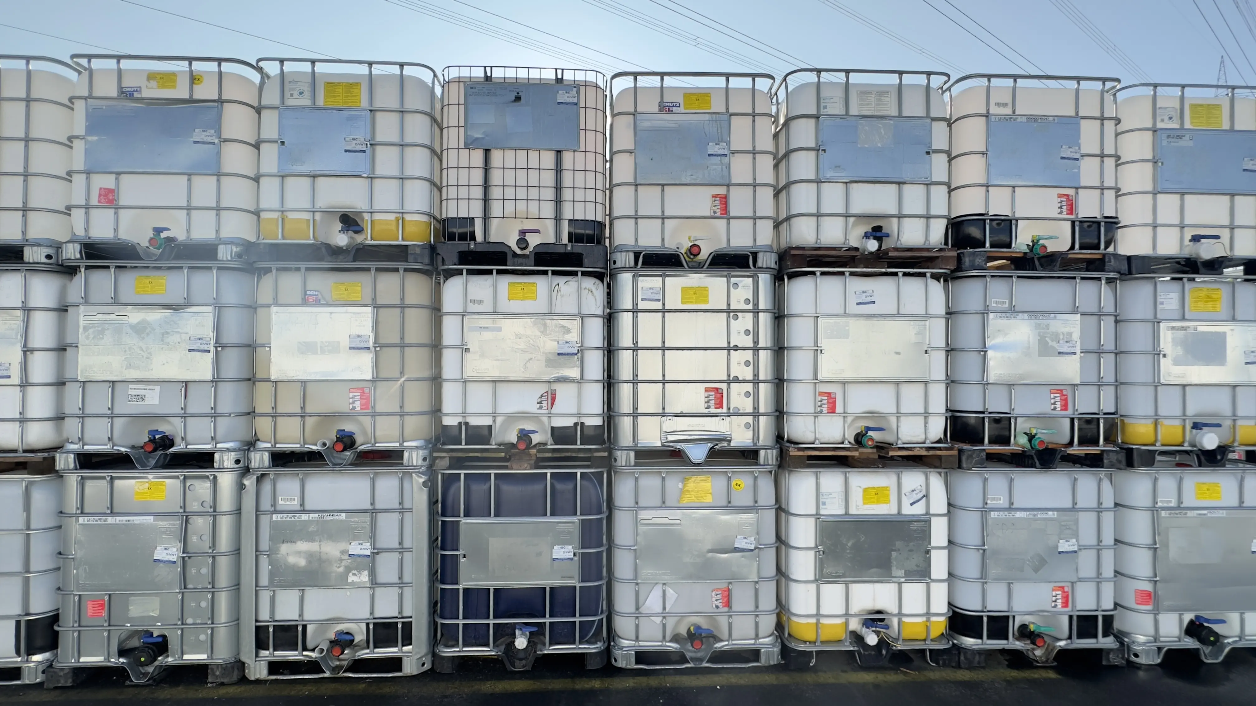 Kategoriebild Ballasttank