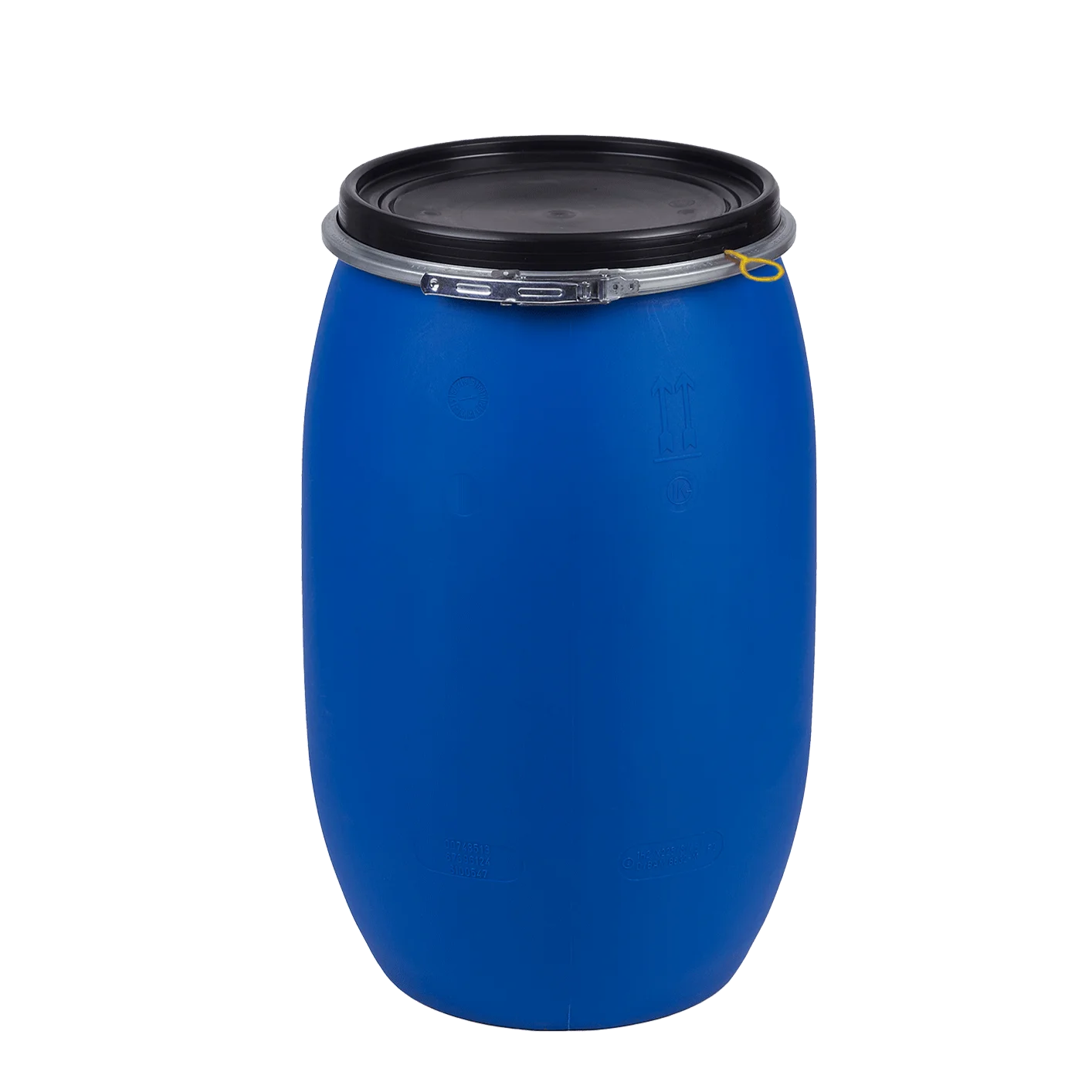 Kunststoffdeckelfass 120l mit Entgasungsventil und Gefahrgutzulassung NEU Kunststoffdeckelfass 120l mit Entgasungsventil und Gefahrgutzulassung NEU