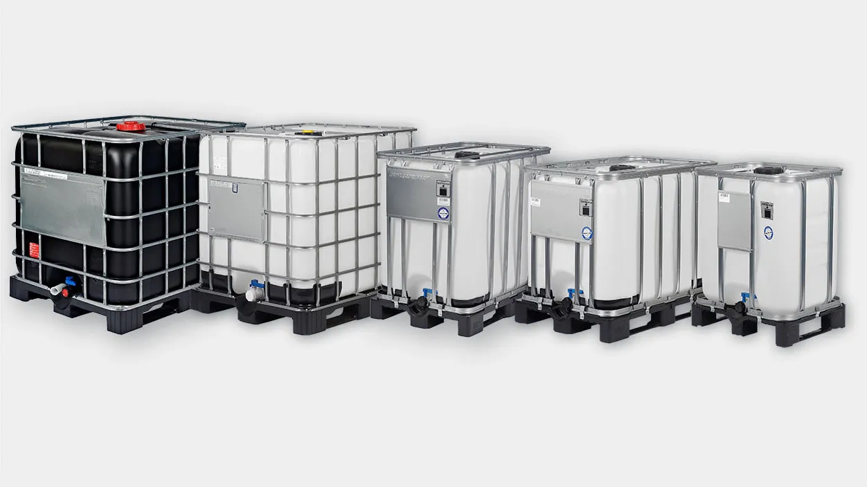 IBC-Container