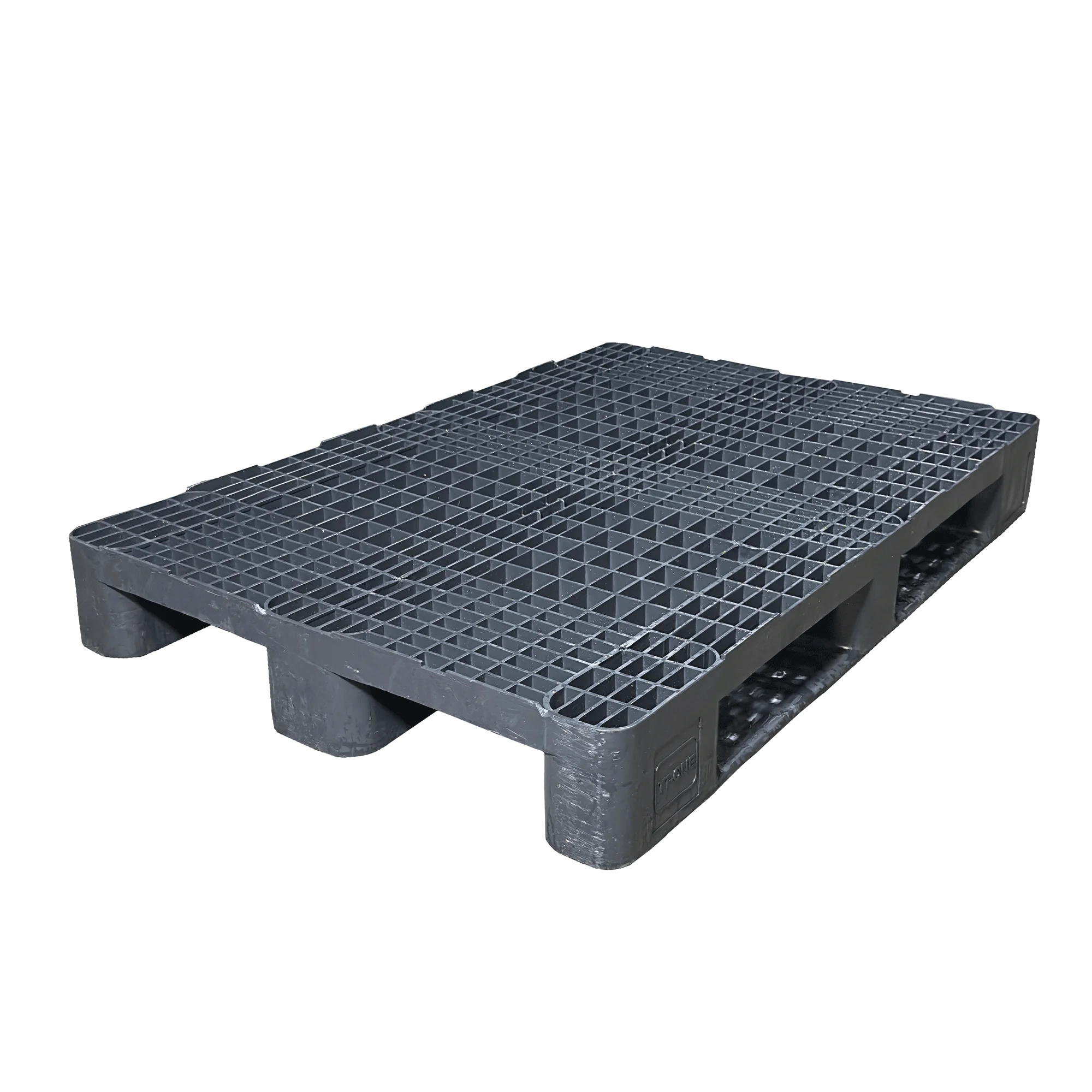 Euro - Kunststoffpalette 120cm x 80cm x 14cm, Mindestabnahmemenge 5 Stück
