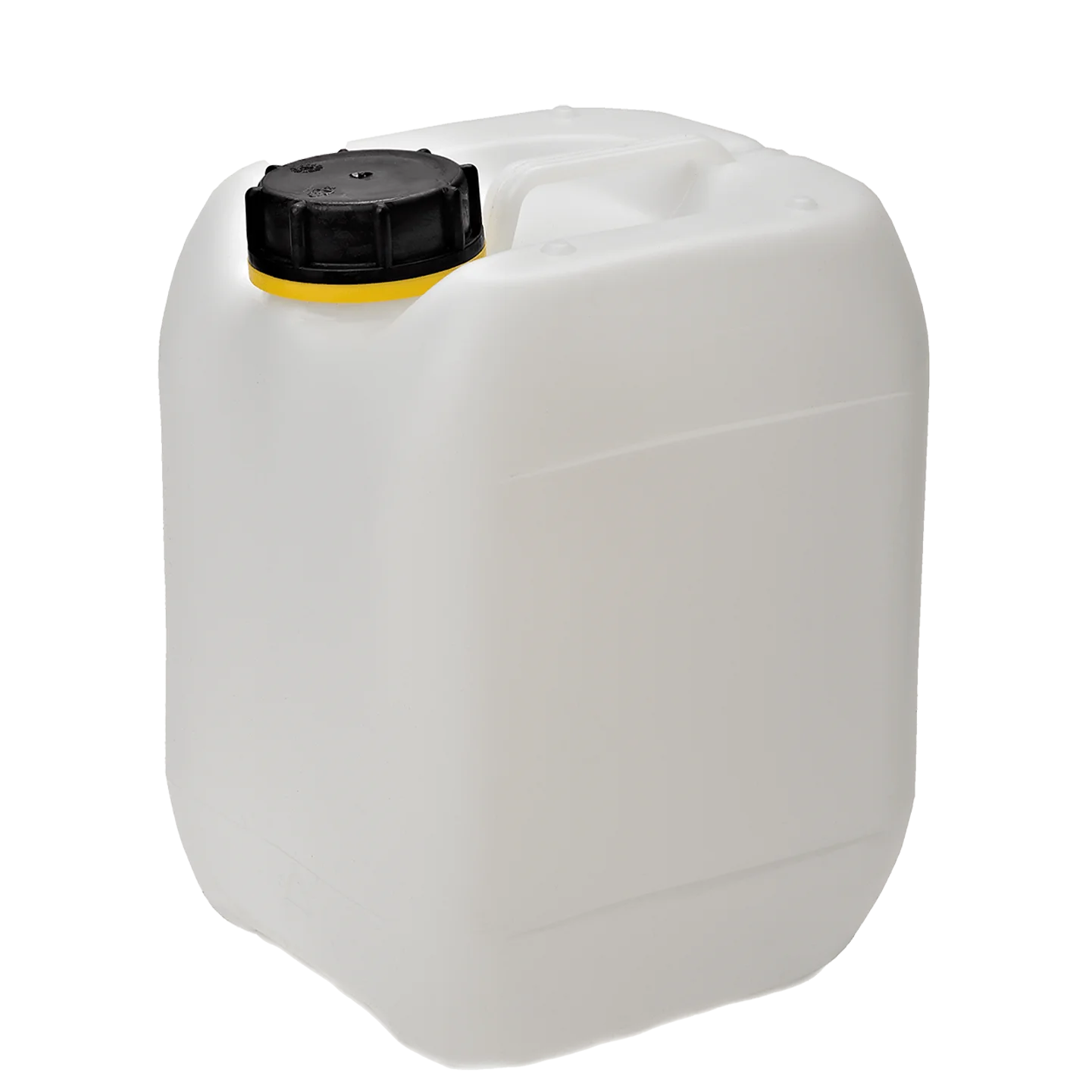 Kanister 5l natur 280g. mit UN-X-Gefahrgut- und Lebensmittelzulassung inkl. Standard Verschluss OV51