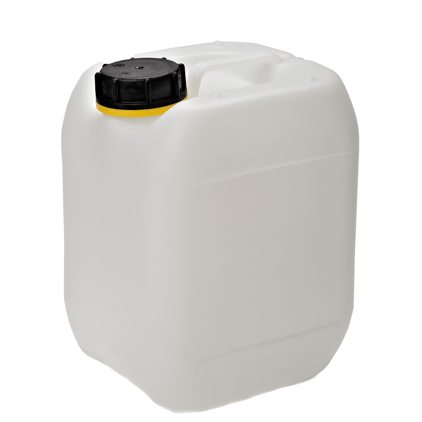 Kanister 5l natur 280g. mit UN-X-Gefahrgut- und Lebensmittelzulassung inkl. Standard Verschluss OV51