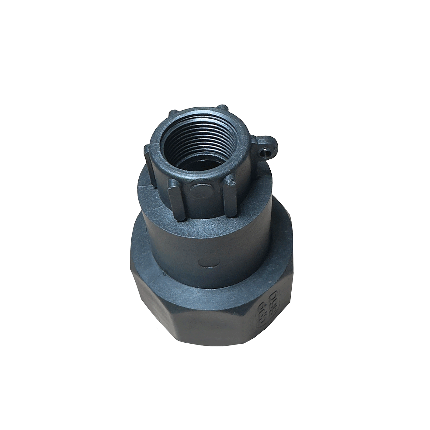 IBC-Adapter 2-Zoll-Innengewinde auf 3/4-Zoll-Innengewinde