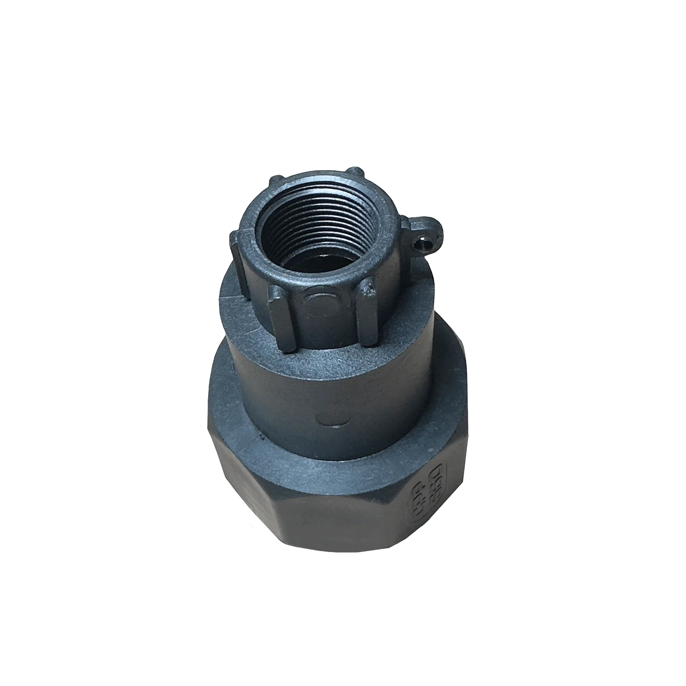 IBC-Adapter 2-Zoll-Innengewinde auf 3/4-Zoll-Innengewinde IBC-Adapter 2-Zoll-Innengewinde auf 3/4-Zoll-Innengewinde