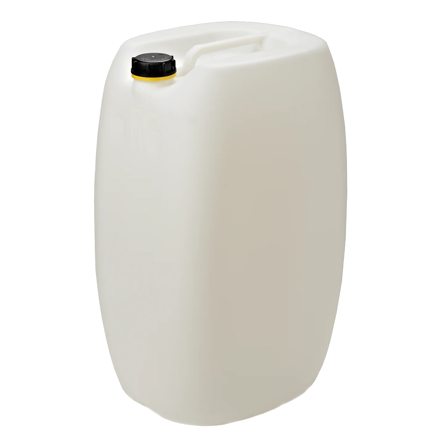 Kanister 60l natur 2500g. mit UN-X-Gefahrgut- und Lebensmittelzulassung inkl. Entgasungsventil 61