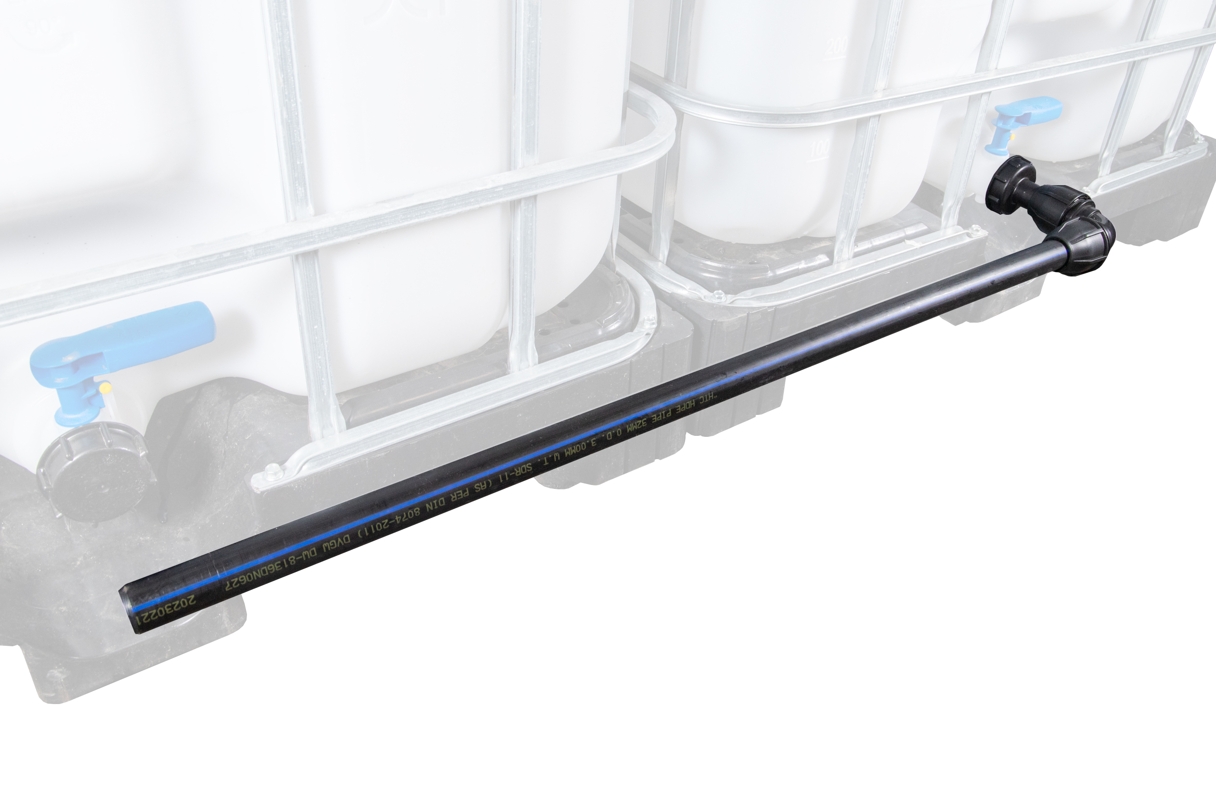 IBC-Erweiterungsset Container