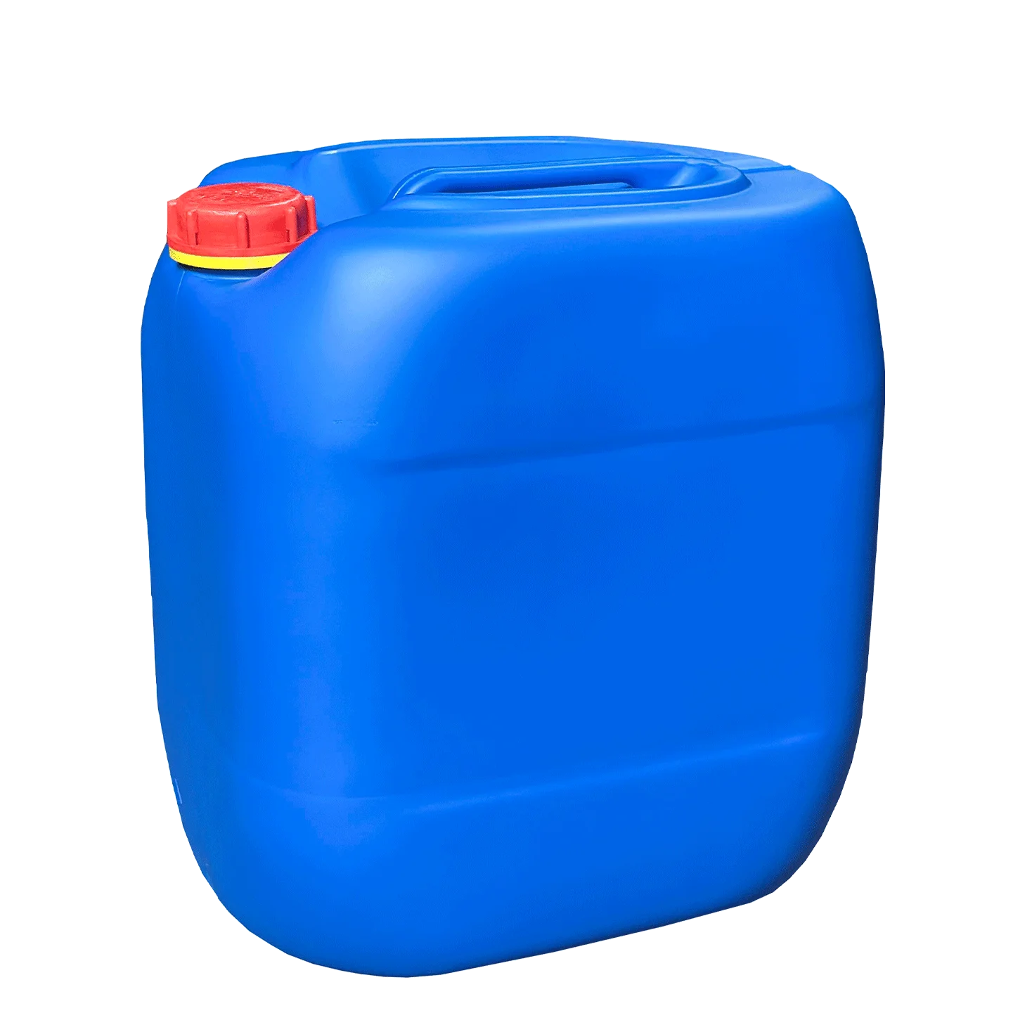 Kanister 30l blau 1300g. mit UN-X-Gefahrgut- und Lebensmittelzulassung inkl. Entgasungsventil OV61