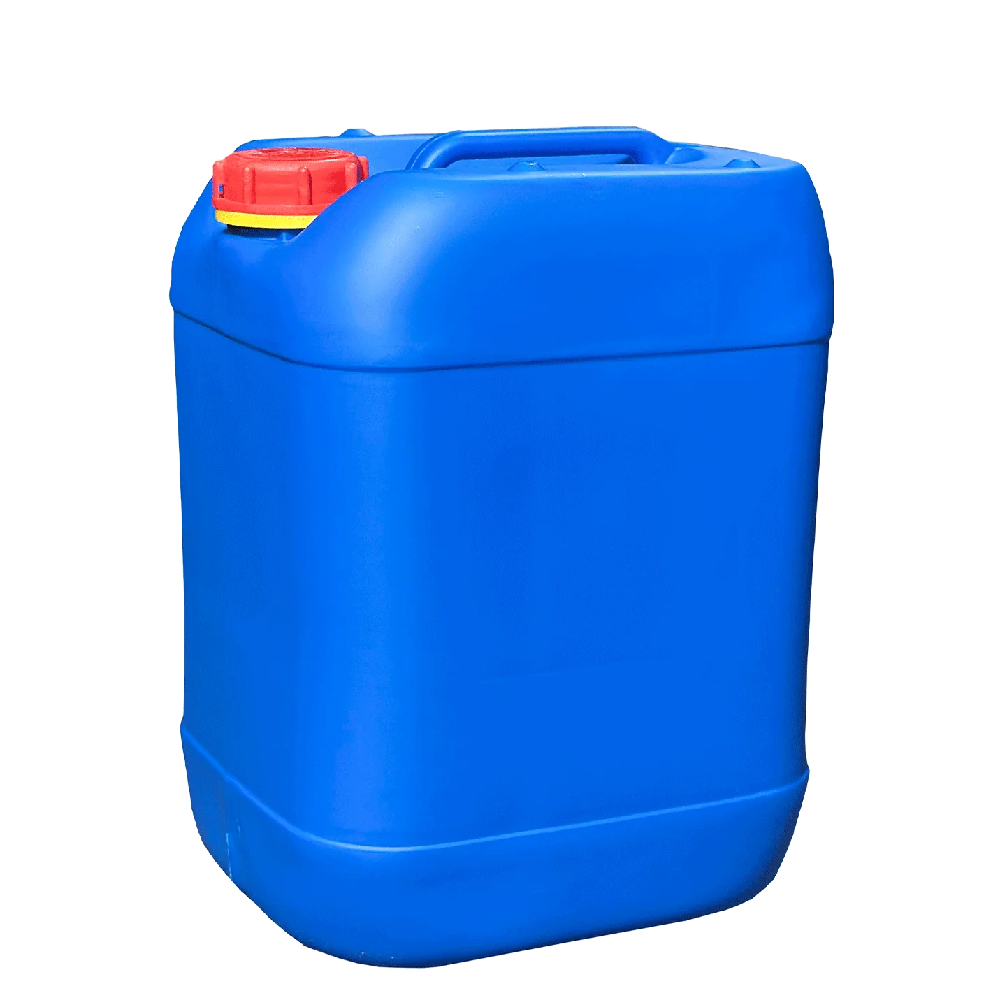 Kanister 20l blau 900g. mit UN-X-Gefahrgut- und Lebensmittelzulassung inkl.Entgasungsventil OV61