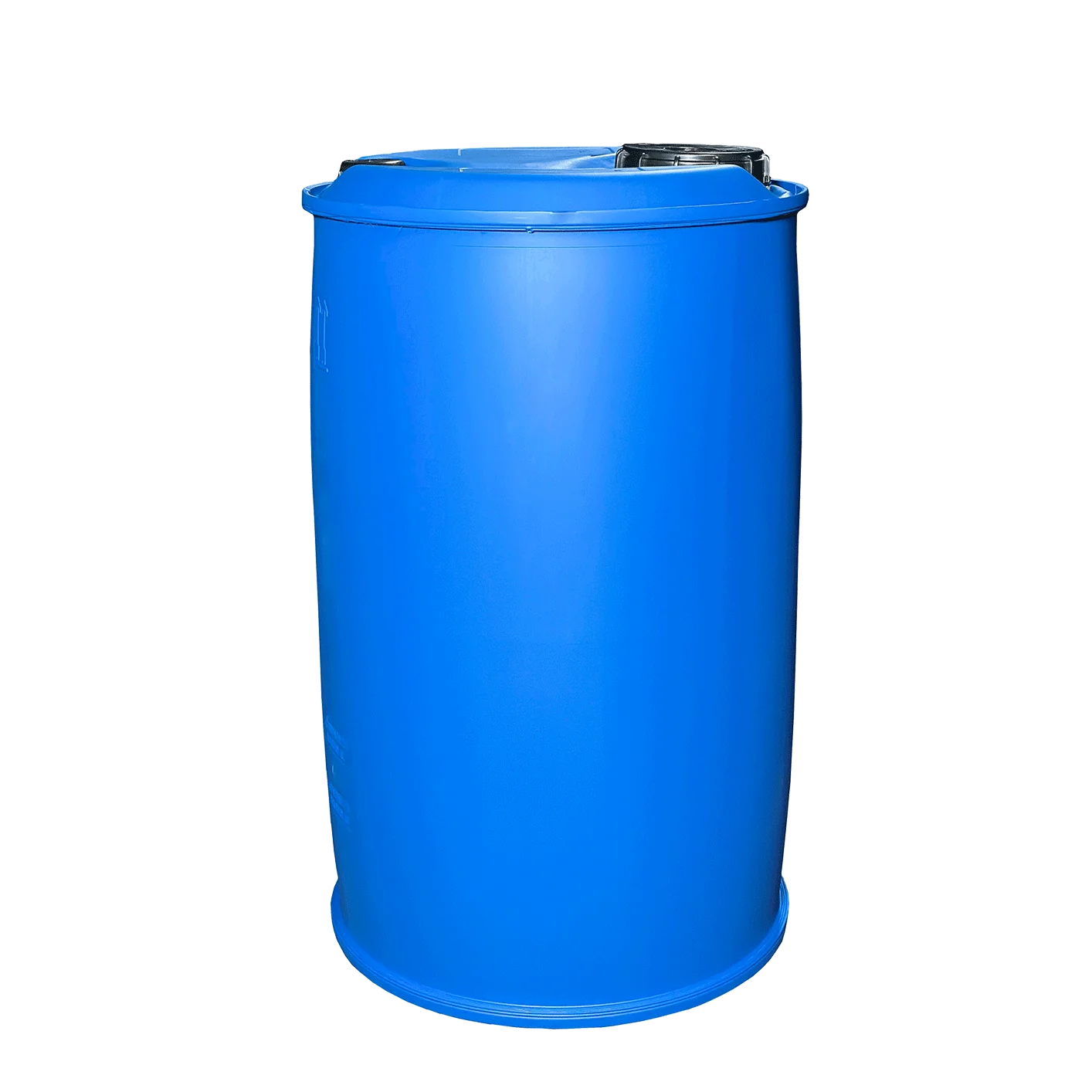 Kunststoffspundfass 220l DN150 Weithalsöffnung (Megatop) für Rührwerke mit Gefahrgutzulassung und Lebensmittelzulassung NEU