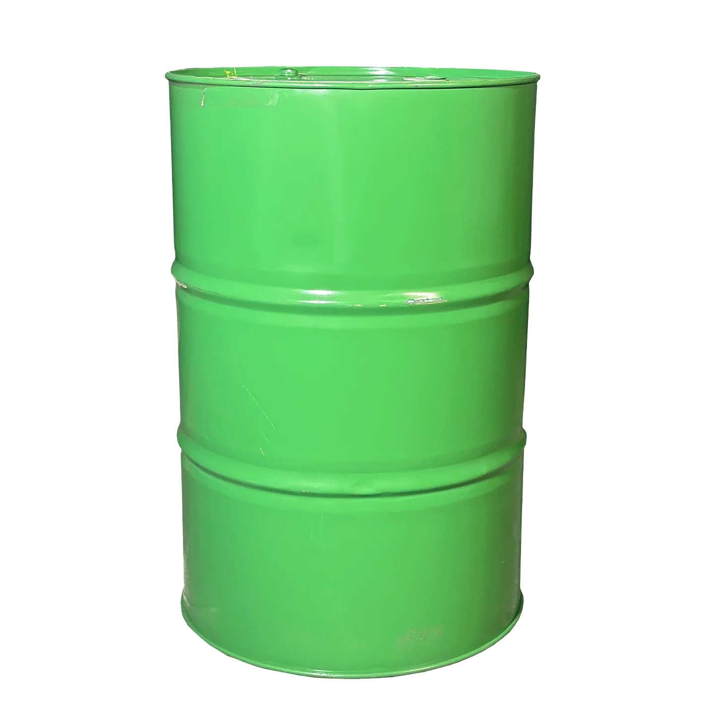 Eisenspundfässer 215ltr., Innenlack, reko grün RAL 6010