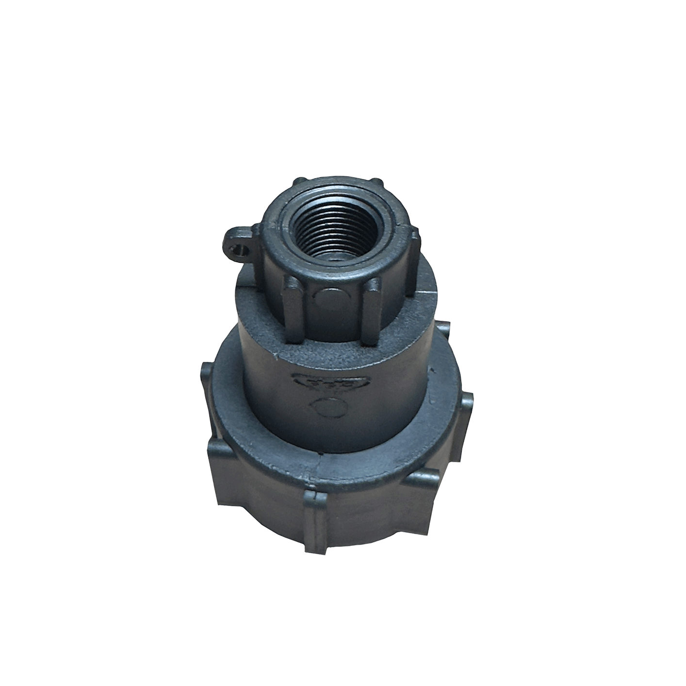 IBC-Adapter 2-Zoll-Innengewinde auf 1/2-Zoll-Innengewinde