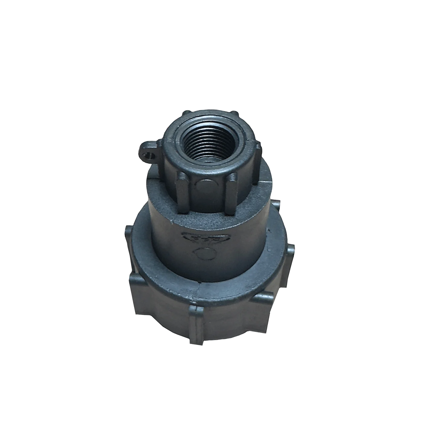 IBC-Adapter 2-Zoll-Innengewinde auf 1/2-Zoll-Innengewinde IBC-Adapter 2-Zoll-Innengewinde auf 1/2-Zoll-Innengewinde