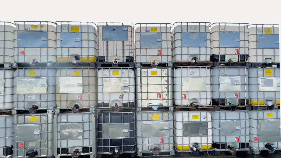 Ballasttank