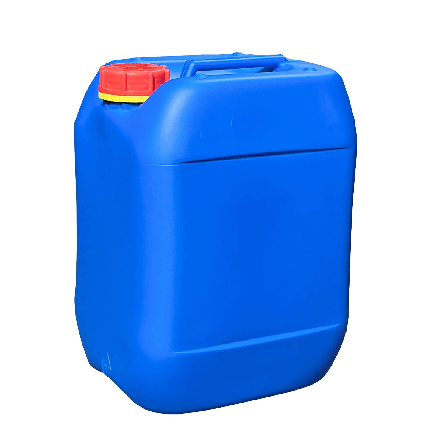 Kanister 10l blau 480g. mit UN-X-Gefahrgut- und Lebensmittelzulassung inkl. Entgasungsventil OV51