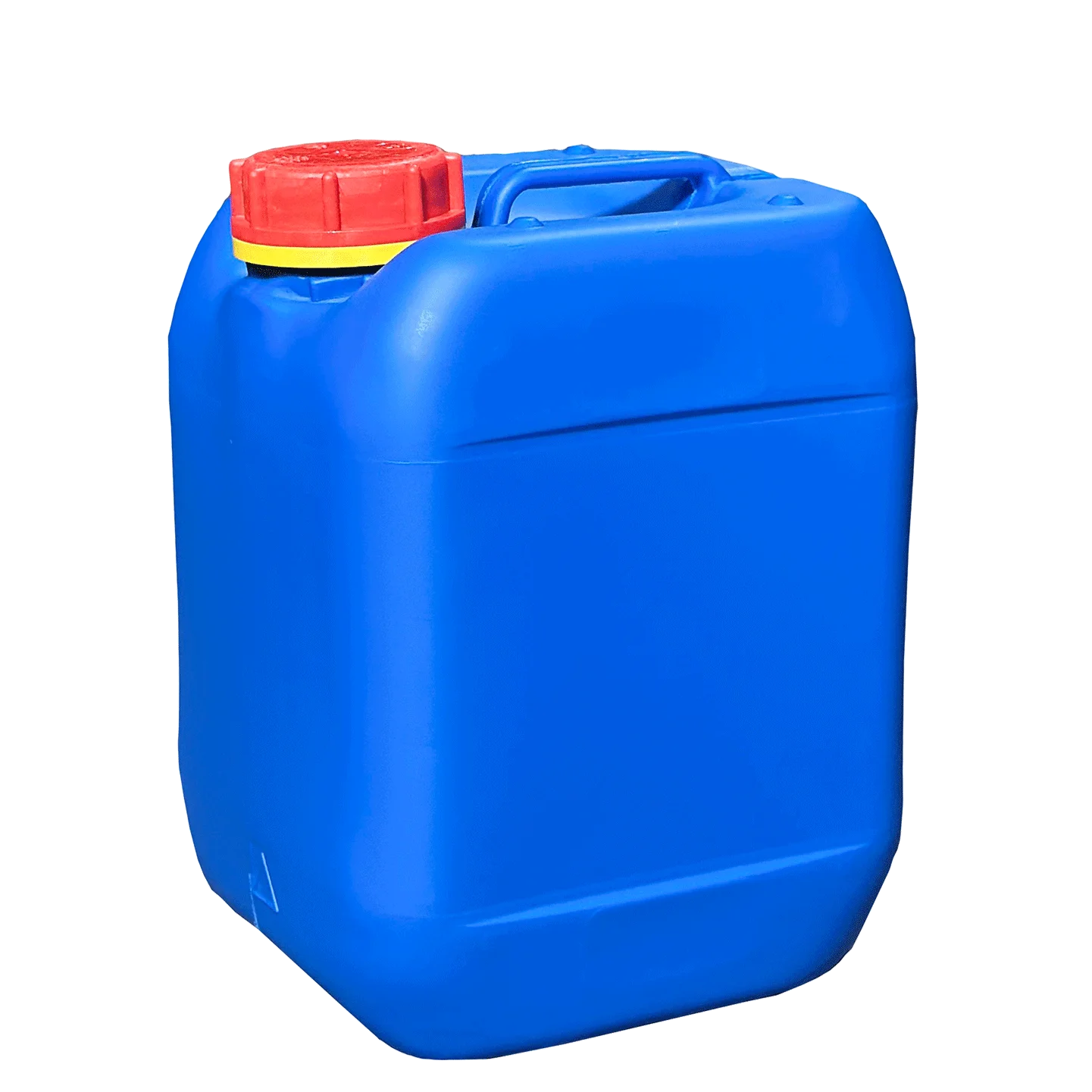 Kanister 5l blau 280g. mit UN-X-Gefahrgut- und Lebensmittelzulassung inkl. Entgasungsventil OV51