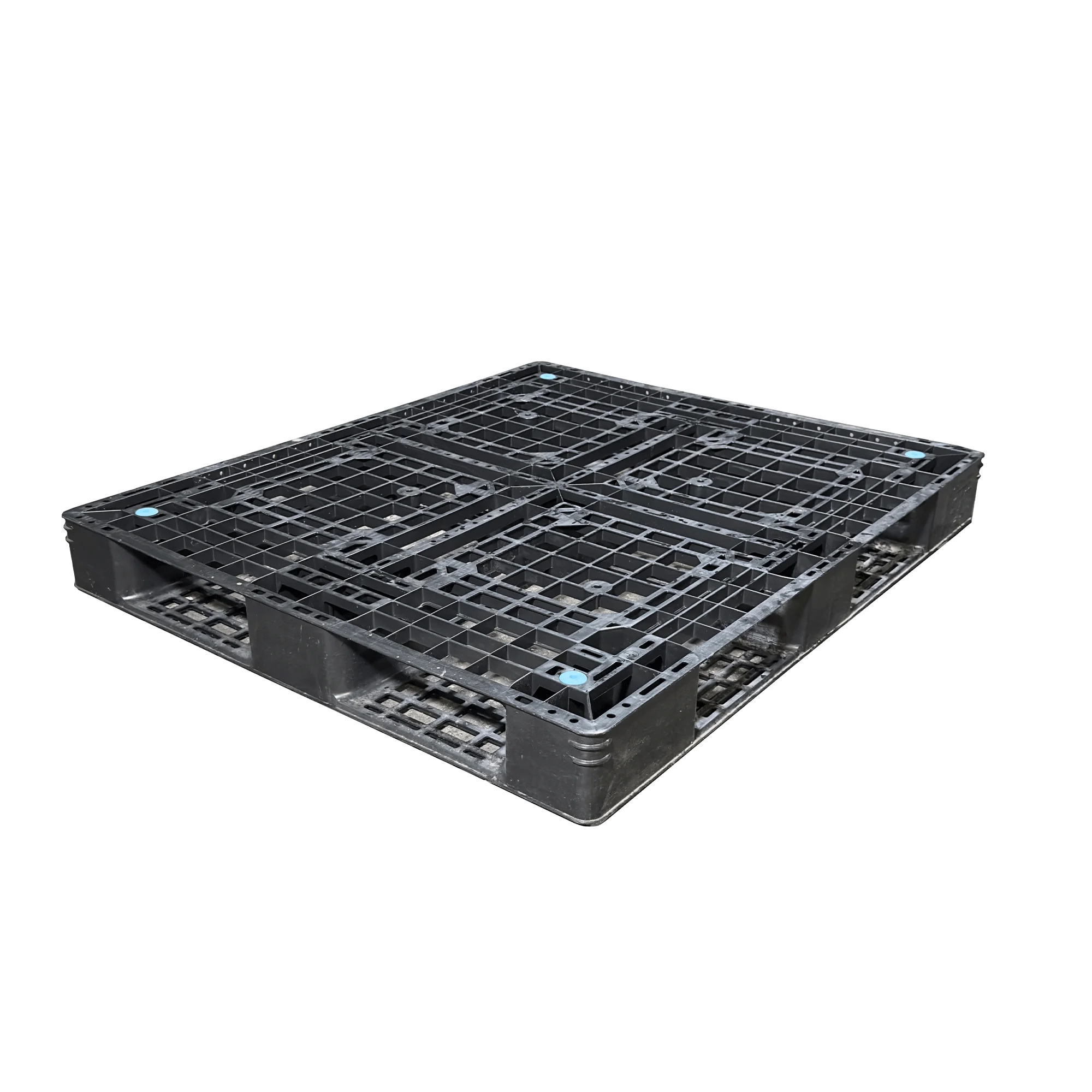 Diverse Kunststoffpaletten ca 110cm x110cm x 12cm, Mindestabnahmemenge 5 Stück