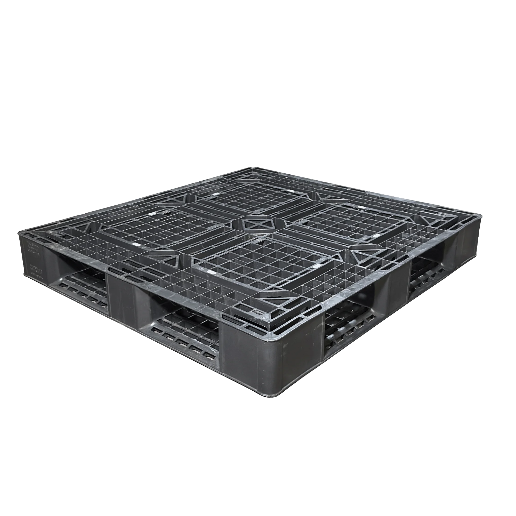 Diverse Kunststoffpaletten ca 110cm x110cm x 12cm, Mindestabnahmemenge 5 Stück