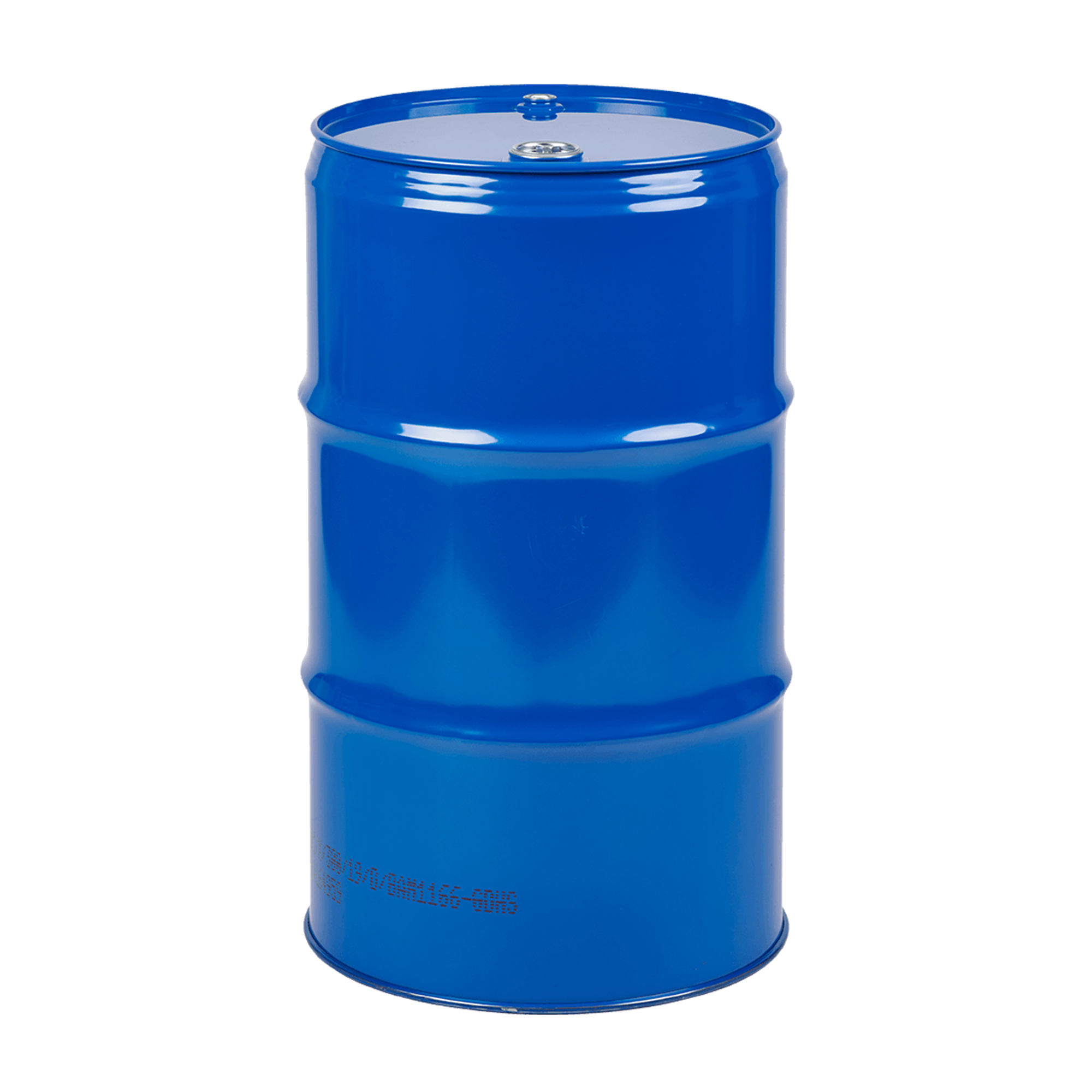 Stahlspundfass 120l roh mit UN-X Zulassung NEU