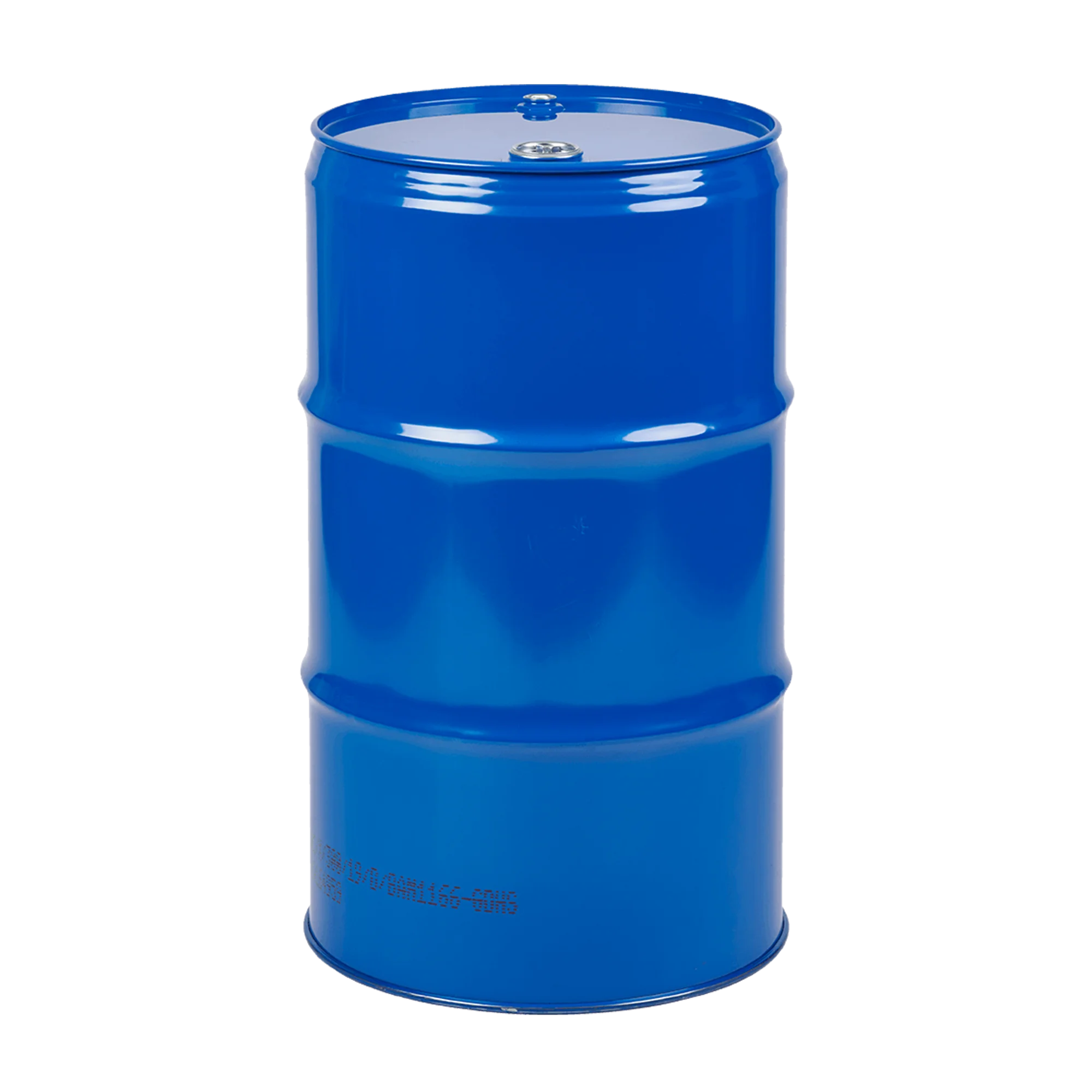 Stahlspundfass 120l roh mit UN-X Zulassung NEU
