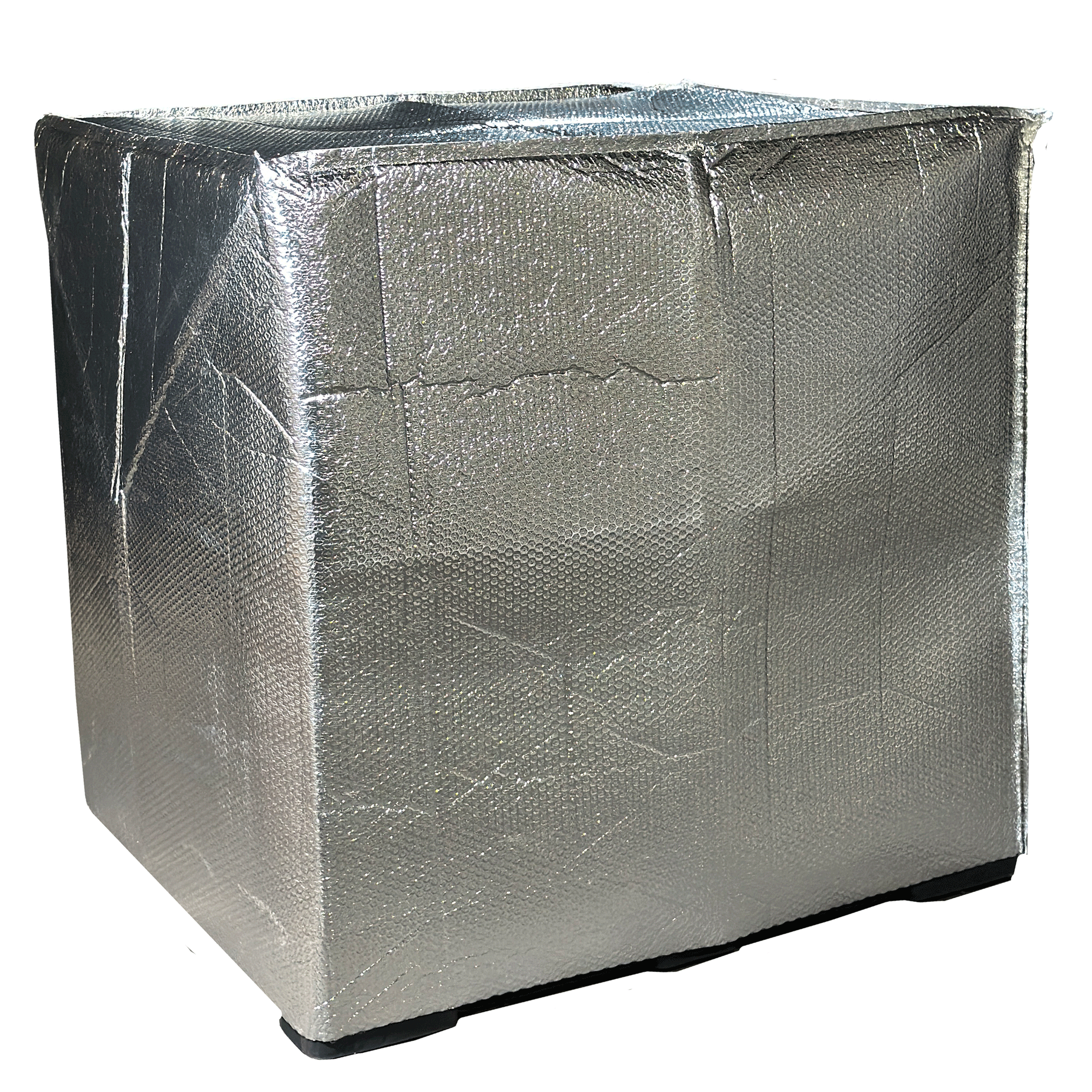 IBC-Thermohaube silber 1000l