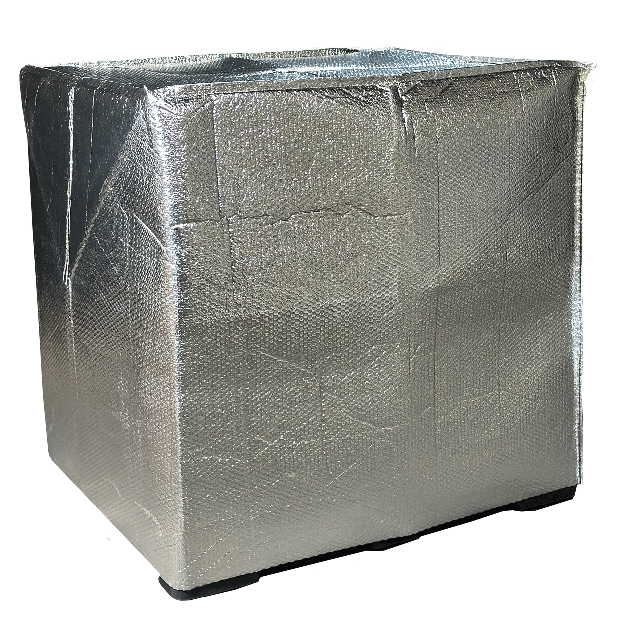 IBC-Thermohaube silber 1000l