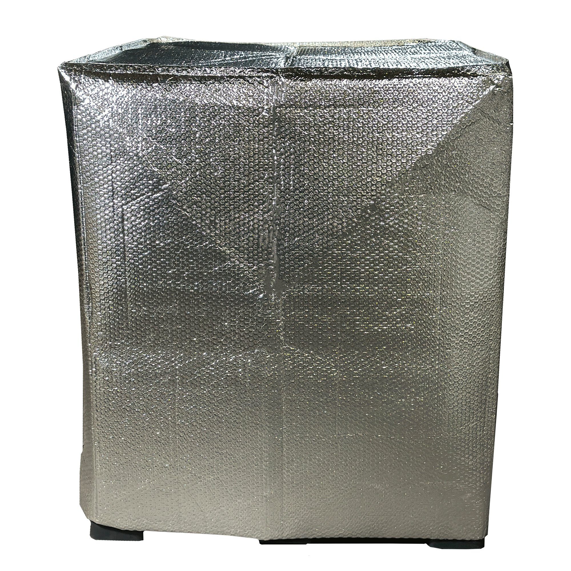 IBC-Thermohaube silber 1000l IBC-Thermohaube silber 1000l