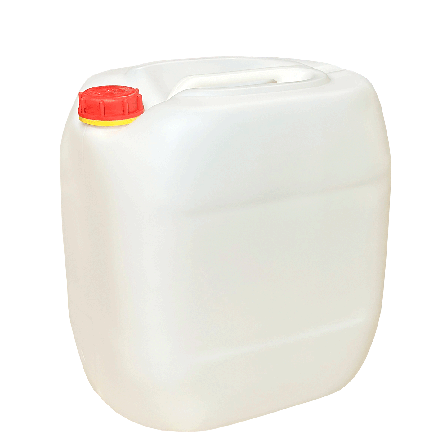 Kanister 30l natur 1300g. mit UN-X-Gefahrgut- und Lebensmittelzulassung inkl. Entgasungsventil OV61