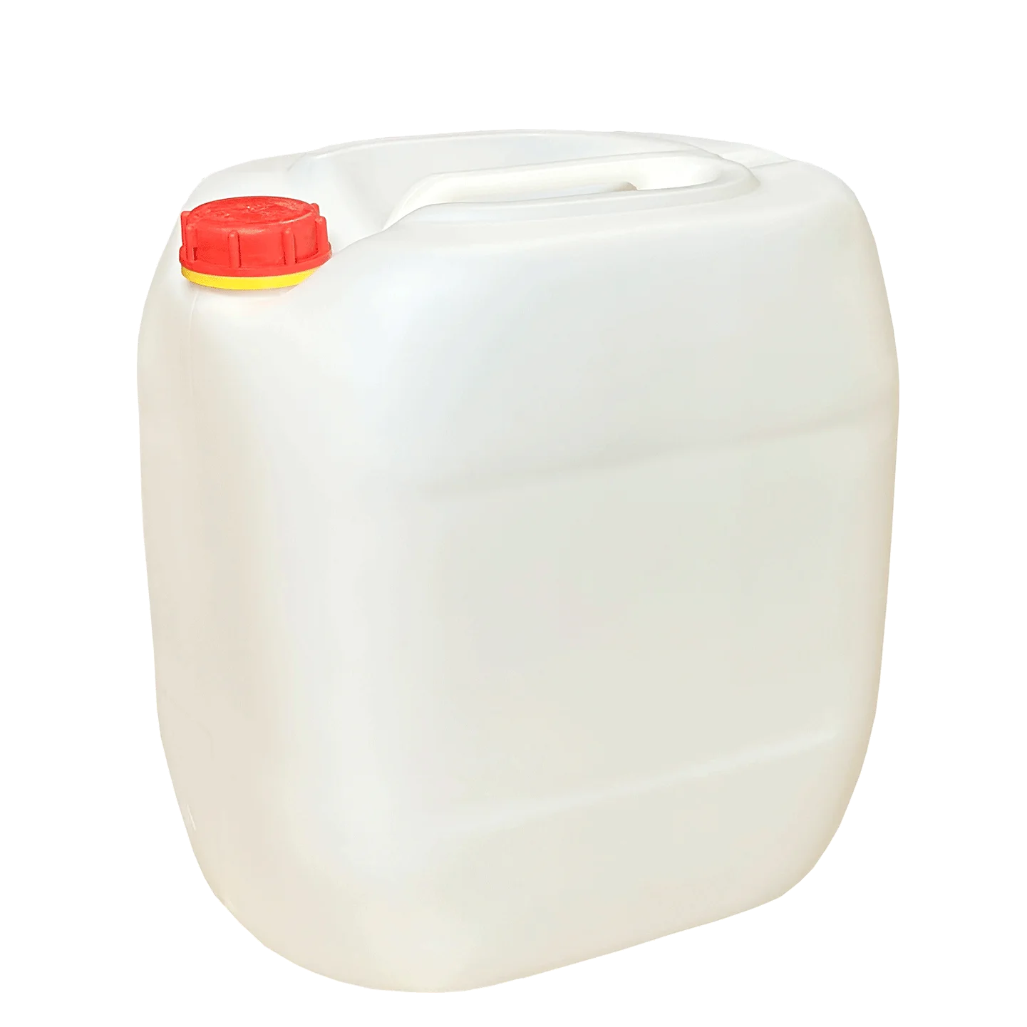 Kanister 30l natur 1300g. mit UN-X-Gefahrgut- und Lebensmittelzulassung inkl. Entgasungsventil OV61