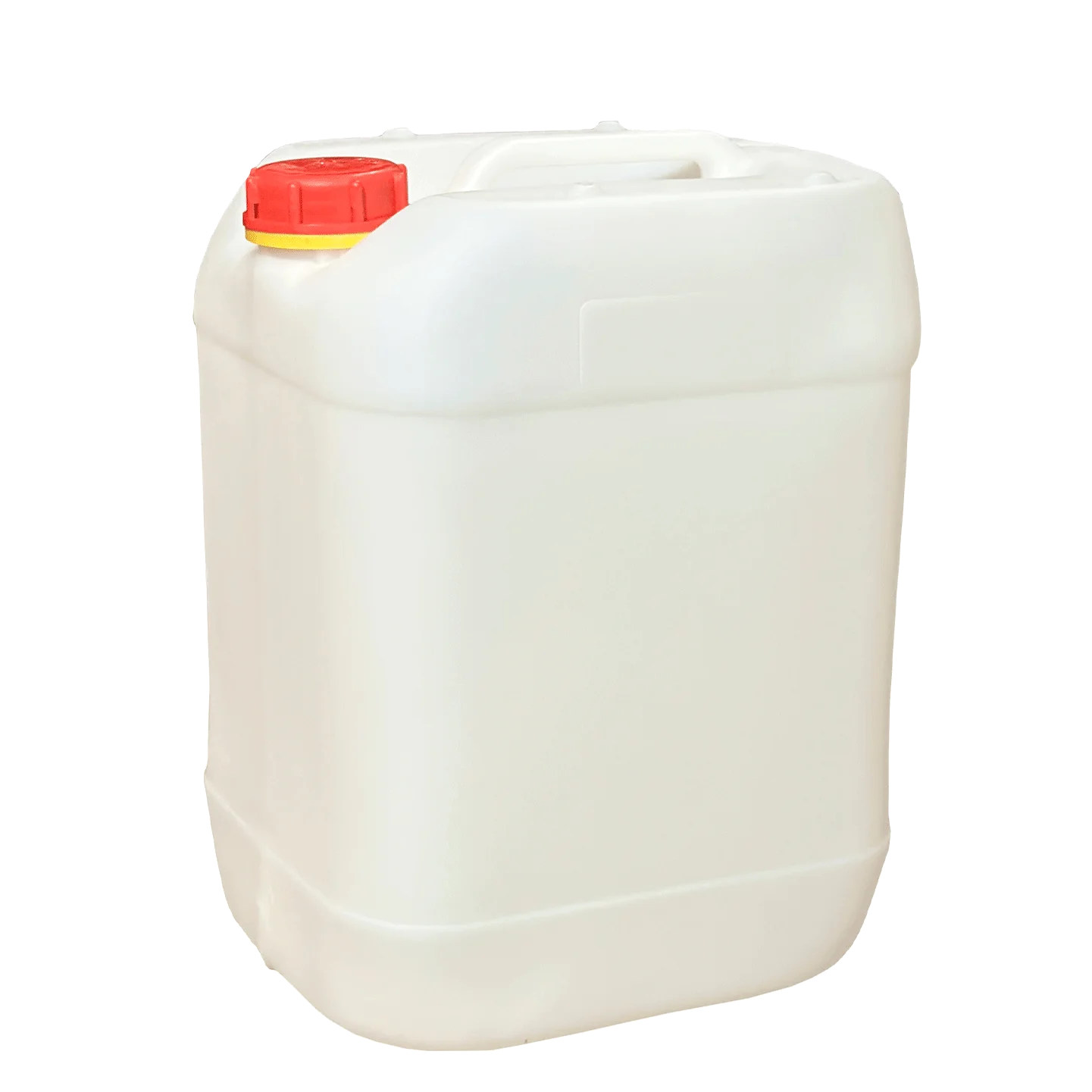 Kanister 20l natur 900g. mit UN-X-Gefahrgut- und Lebensmittelzulassung inkl. Entgasungsventil OV61