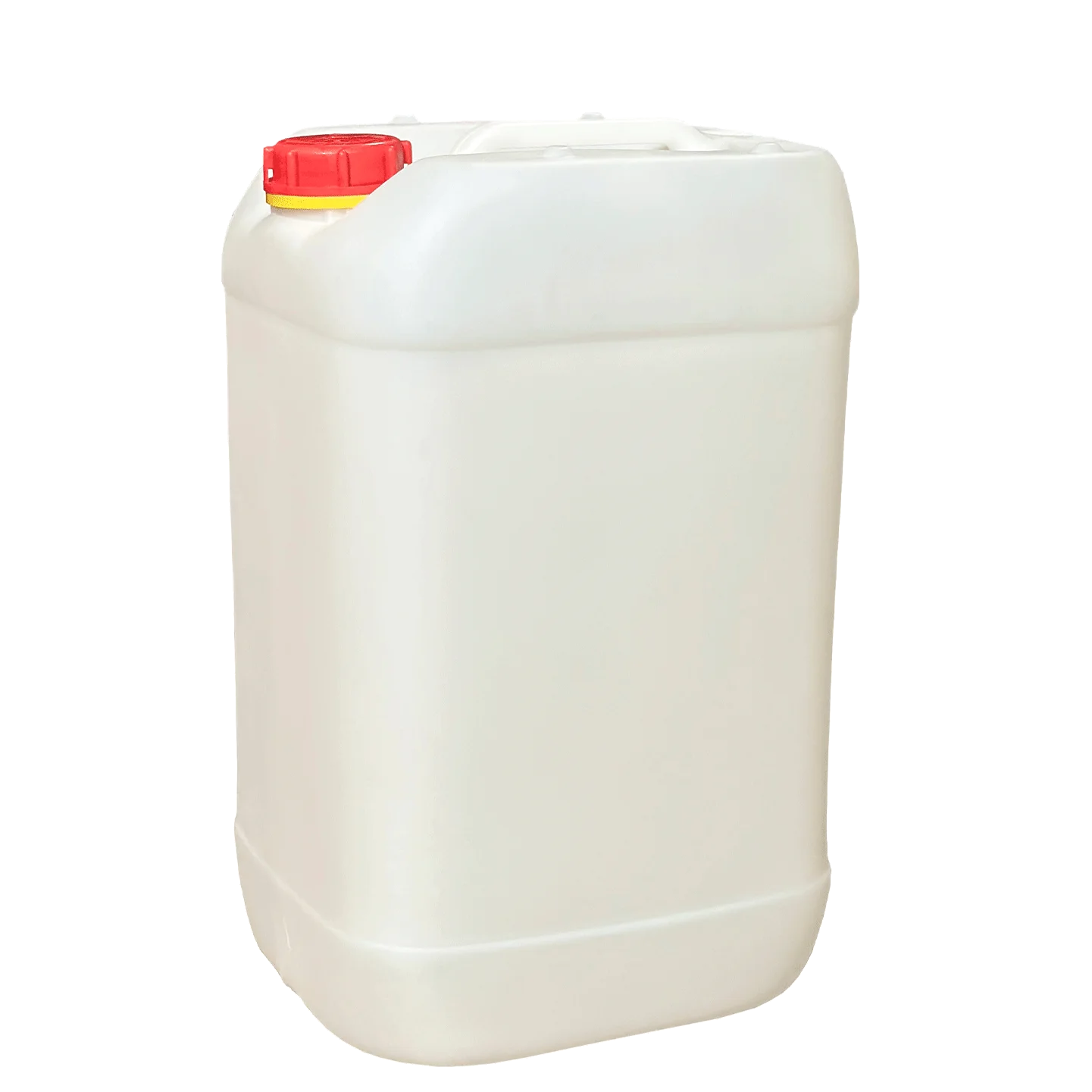 Kanister 25l natur 1070g. mit UN-X-Gefahrgut- und Lebensmittelzulassung inkl. Entgasungsventil OV61