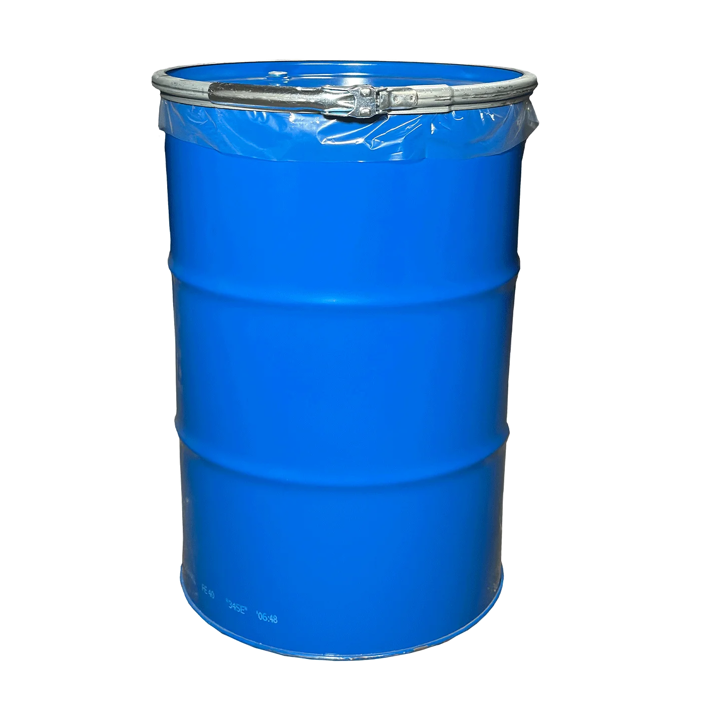 Kunststofffass/Stahlfass - Flachbeutel, 200l, PE Kunststofffass/Stahlfass - Flachbeutel, 200l, PE