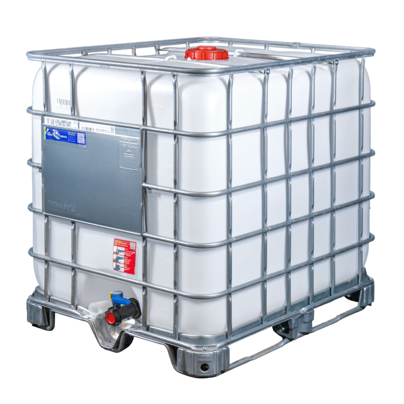 Gebrauchte IBCContainer kaufen und CO2 sparen faesser.de